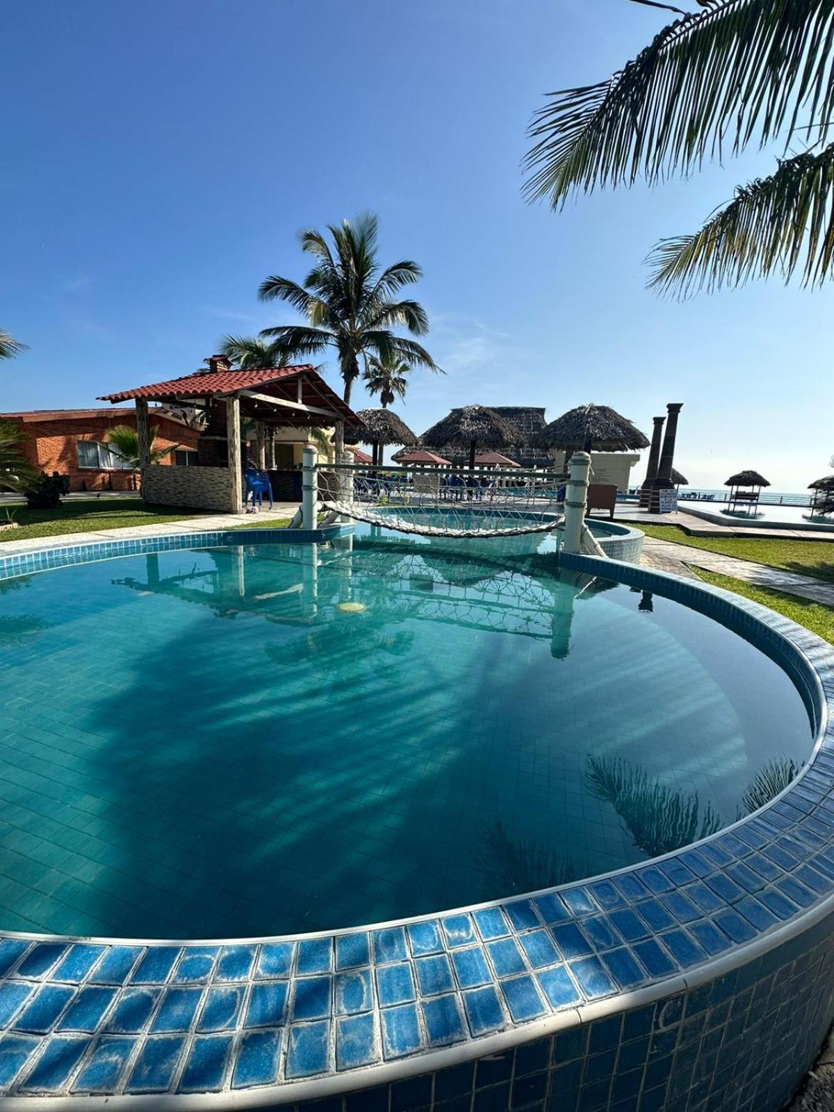 Canadian Resort Veracruz Costa Esmeralda Exterior foto