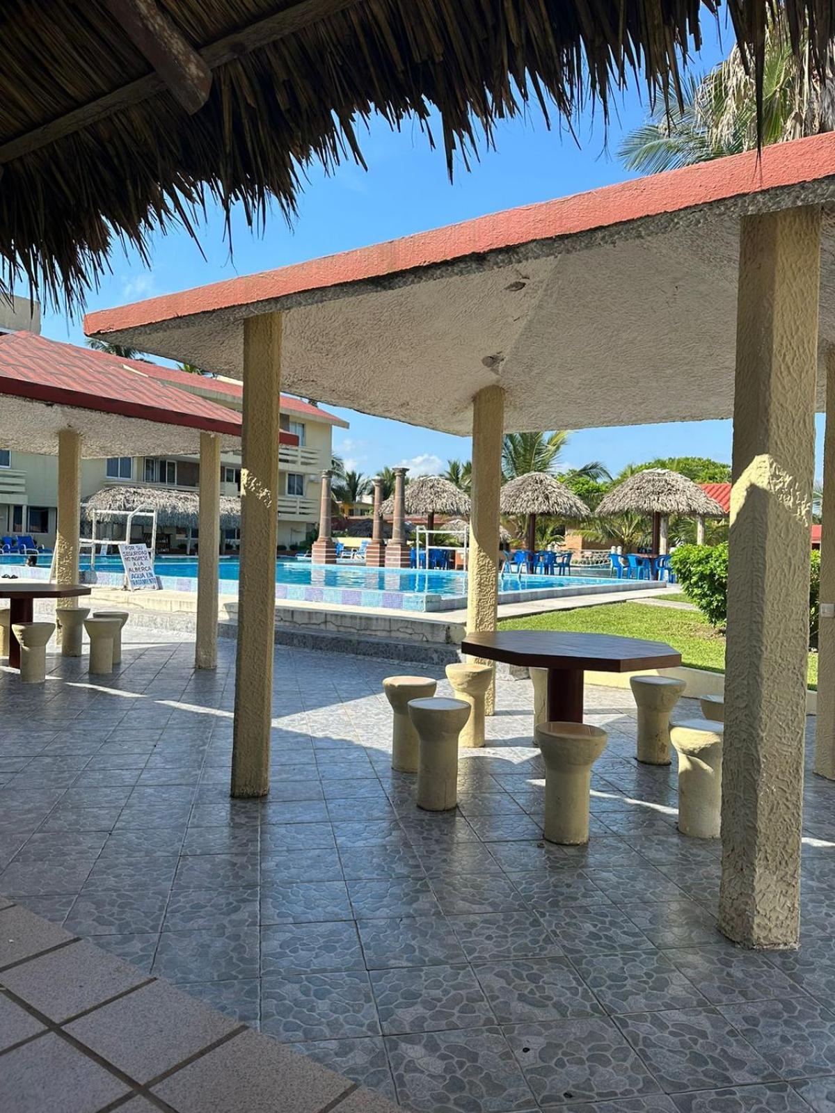 Canadian Resort Veracruz Costa Esmeralda Exterior foto