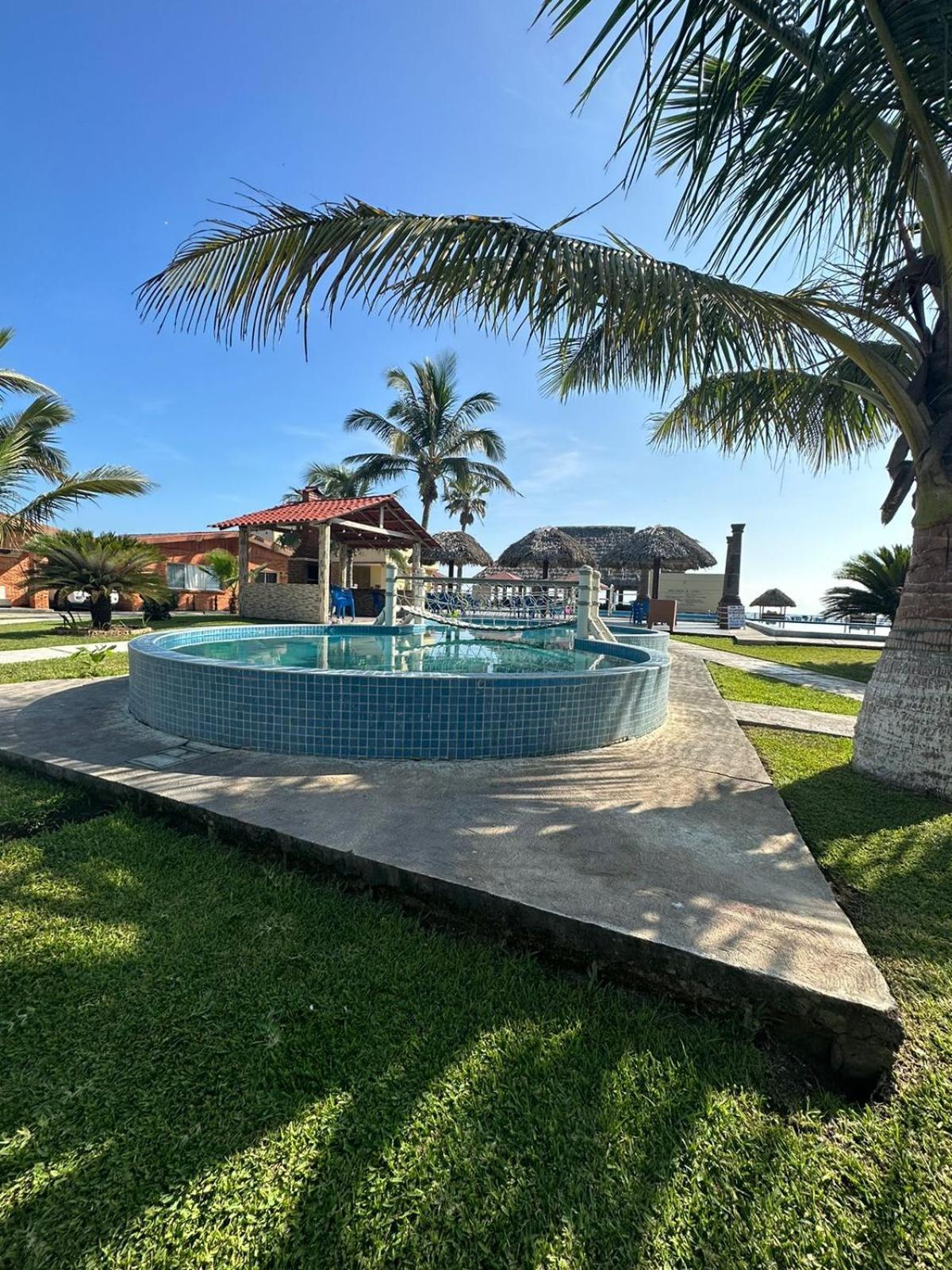 Canadian Resort Veracruz Costa Esmeralda Exterior foto